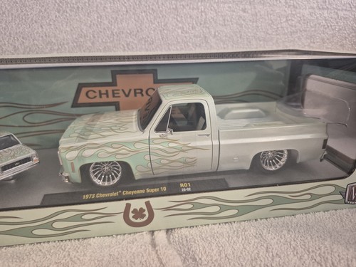 New machines 1973 chevrolet - m2,