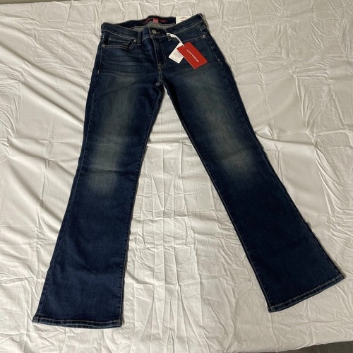Lucky brand sweet mid - brand, rise